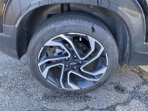 2024 Chevrolet TrailBlazer RS