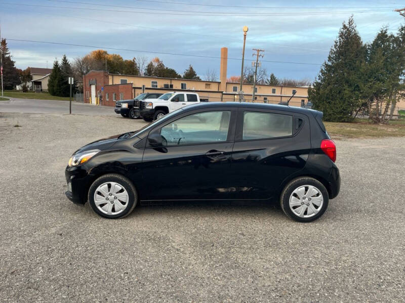 2021 Chevrolet Spark LS CVT
