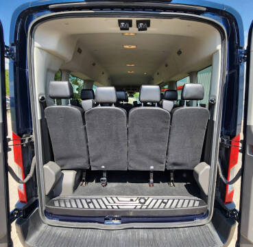 2020 Ford Transit