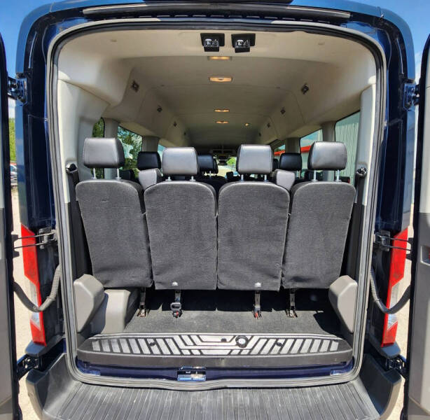 2020 Ford Transit