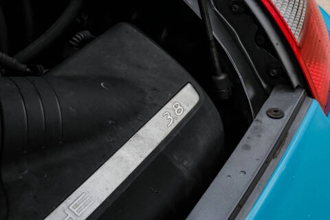 2007 Porsche 911 Carrera S