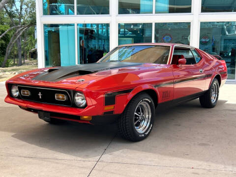 1971 Ford Mustang