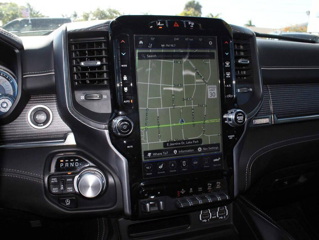 2020 RAM 1500  - $55,995