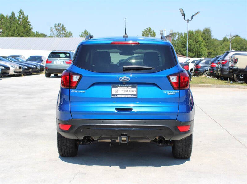 2019 Ford Escape Titanium