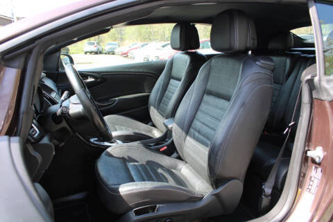 2016 Buick Cascada Premium