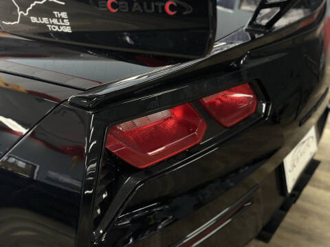 2019 Chevrolet Corvette Grand Sport