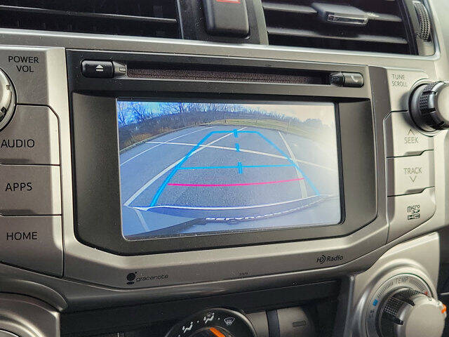 2015 Toyota 4Runner SR5