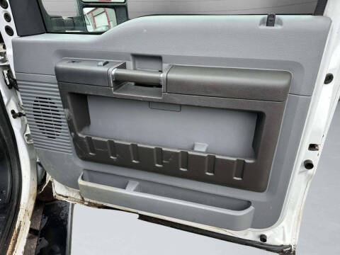 2012 Ford F-250 Super Duty XL