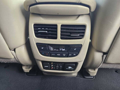 2015 Acura MDX SH-AWD w/Advance w/RES