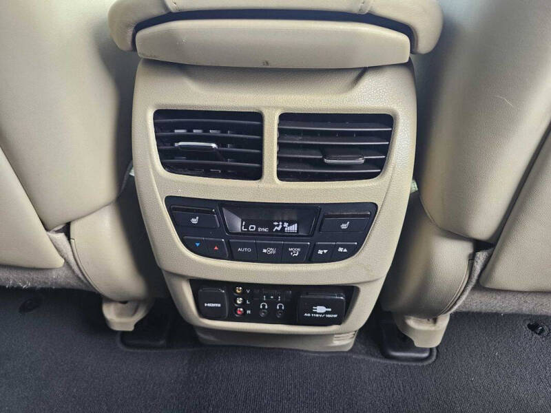 2015 Acura MDX SH-AWD w/Advance w/RES