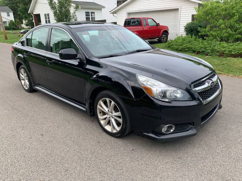 2013 Subaru Legacy for sale at Via Roma Auto Sales in Columbus OH