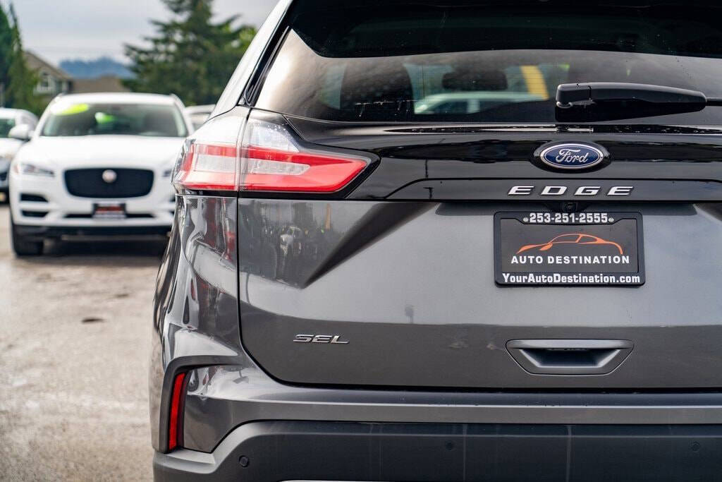 2022 Ford Edge for sale at Auto Destination in Puyallup, WA