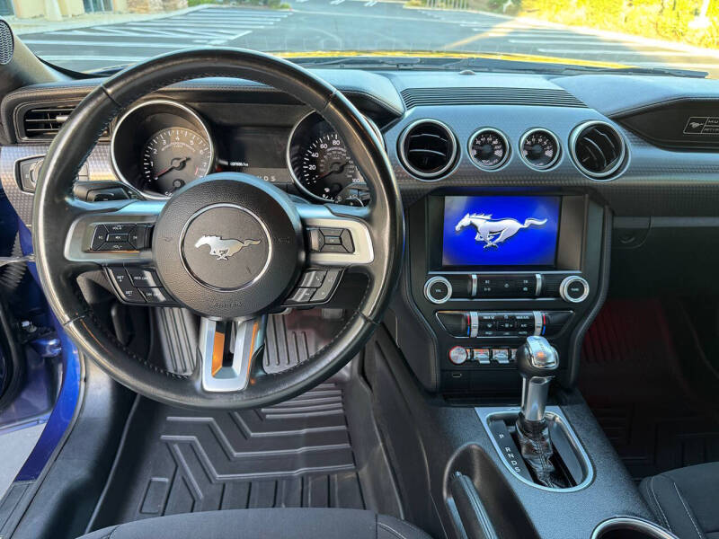2020 Ford Mustang GT