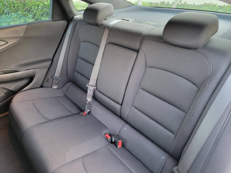 2020 Chevrolet Malibu LT