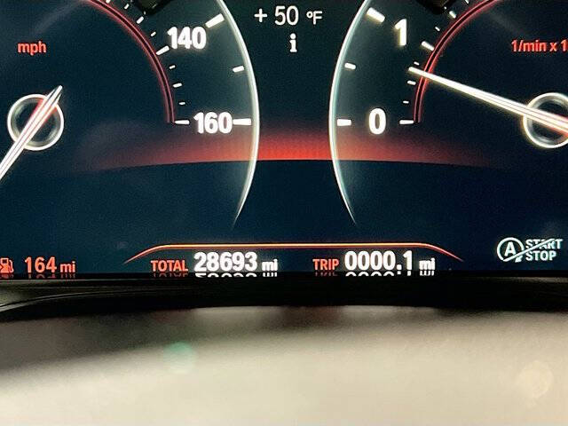 2018 BMW 5 Series 540i