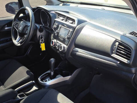 2019 Honda Fit LX