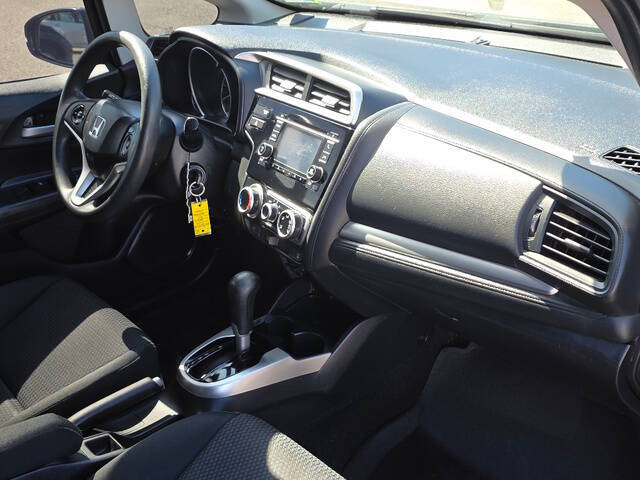 2019 Honda Fit LX