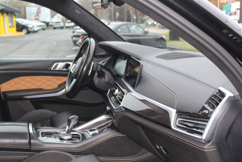 2020 BMW X5 M Competition