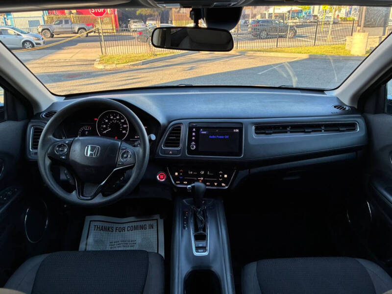 2020 Honda HR-V EX