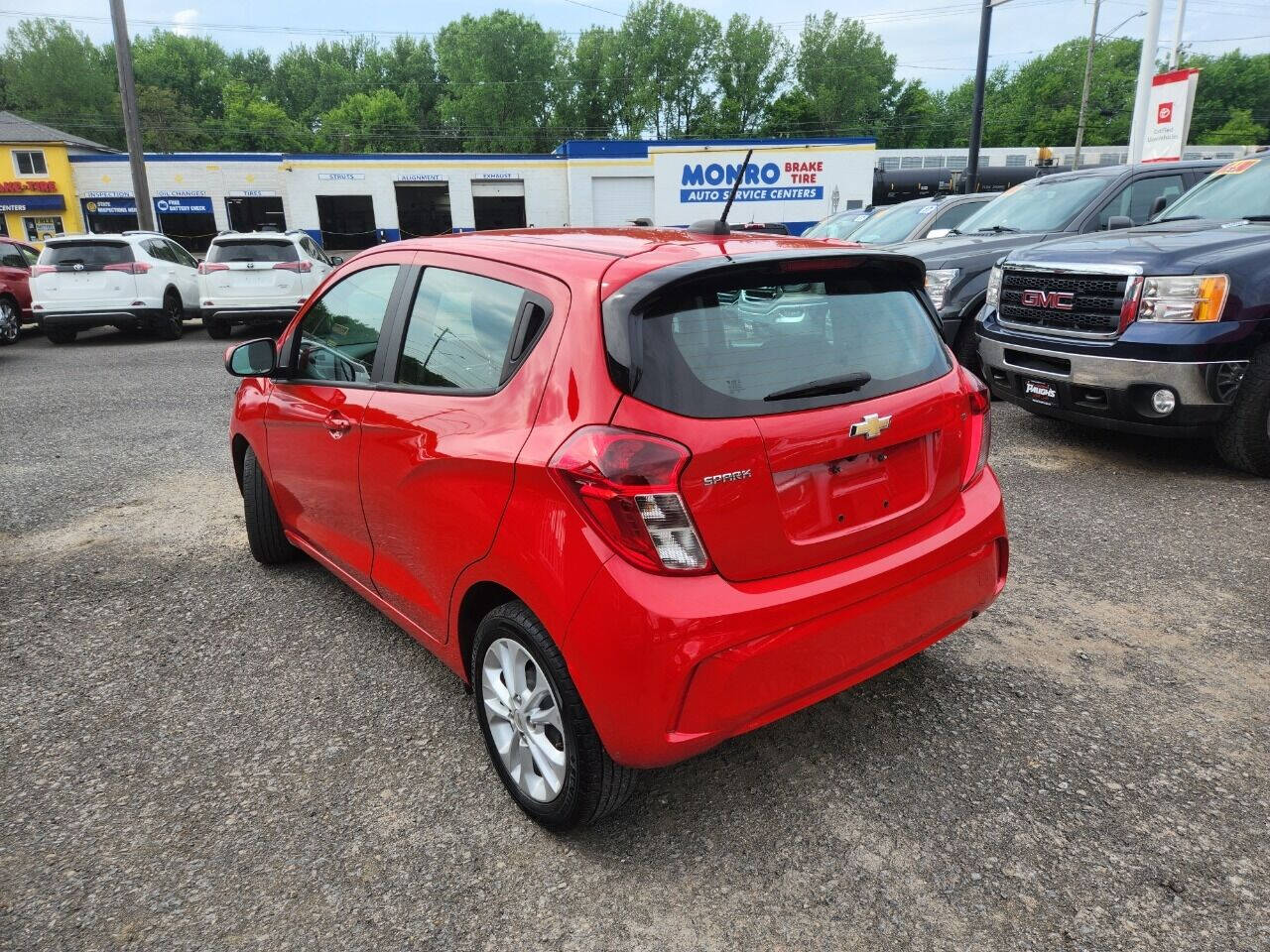 2021 Chevrolet Spark for sale at Paugh s Auto Sales in Binghamton, NY