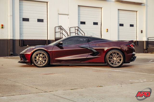 2023 Chevrolet Corvette Stingray