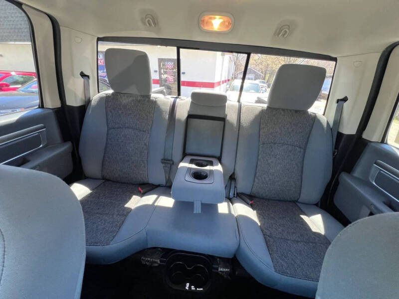 2014 RAM 1500