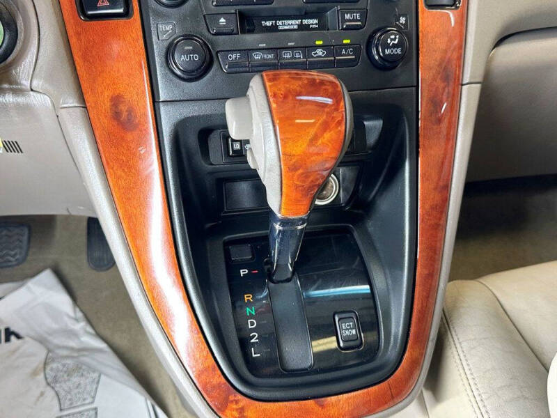 2003 Lexus RX 300