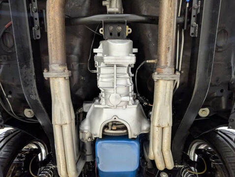 1976 Pontiac Trans Am