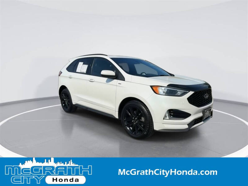 2021 Ford Edge ST-Line