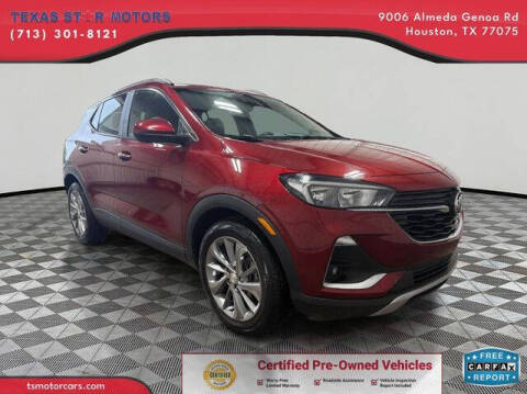 2022 Buick Encore GX