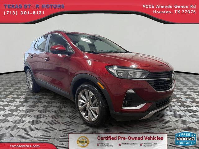 2022 Buick Encore GX Select
