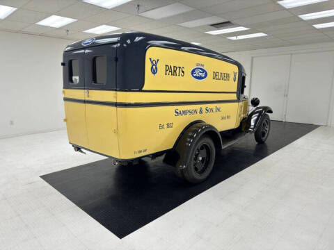 1932 Ford Panel Truck