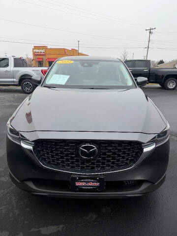 2022 Mazda CX-5 2.5 S Premium Plus