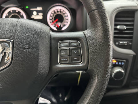 2020 RAM 1500 Classic Tradesman