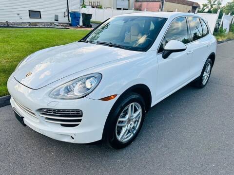 2014 Porsche Cayenne for sale at Kensington Family Auto in Berlin CT