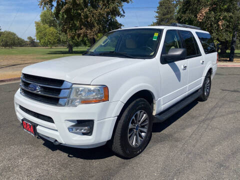2015 Ford Expedition EL XLT