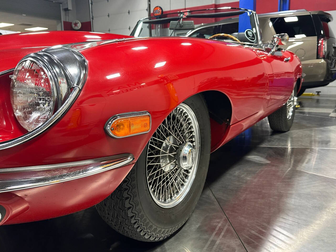 1970 Jaguar E-Type 160