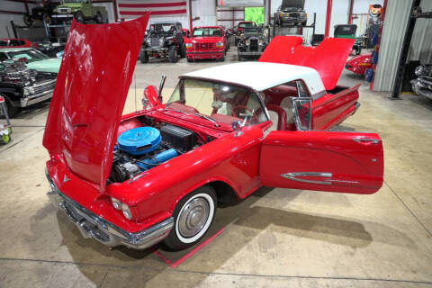 1959 Ford Thunderbird