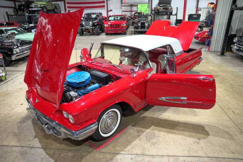 1959 Ford Thunderbird