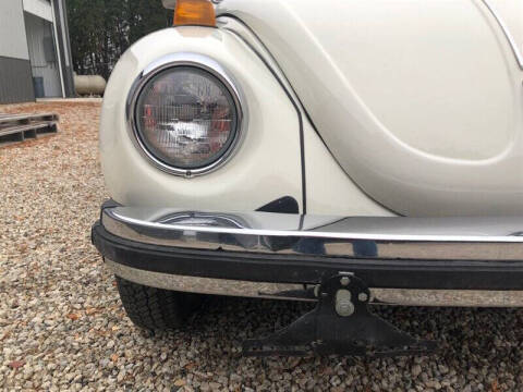 1977 Volkswagen Beetle