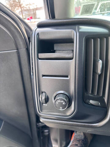 2015 GMC Sierra 2500HD