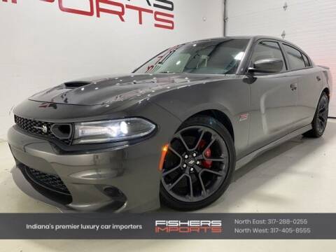 2020 Dodge Charger for sale at Fishers Imports in Fishers IN