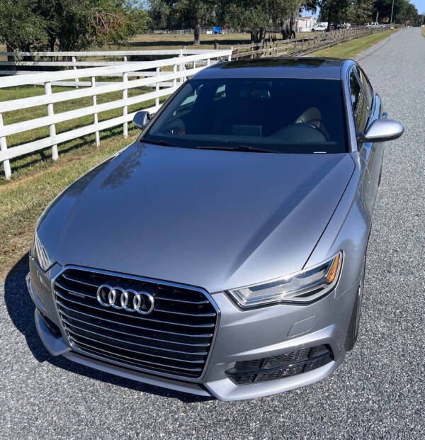 2016 Audi A6 2.0T quattro Premium Plus