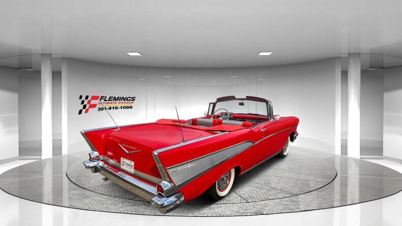 1957 Chevrolet Bel Air