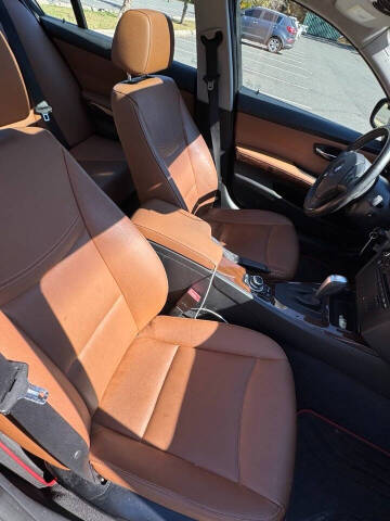 2011 BMW 3 Series 328i xDrive