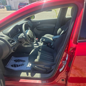 2013 Dodge Dart Rallye