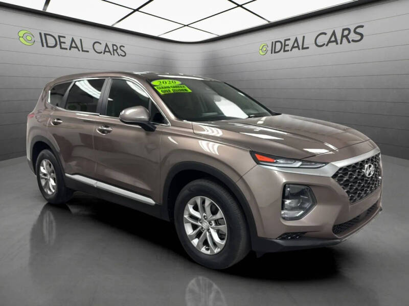 2020 Hyundai Santa Fe SE