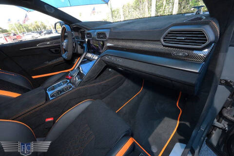 2024 Lamborghini Urus Performante