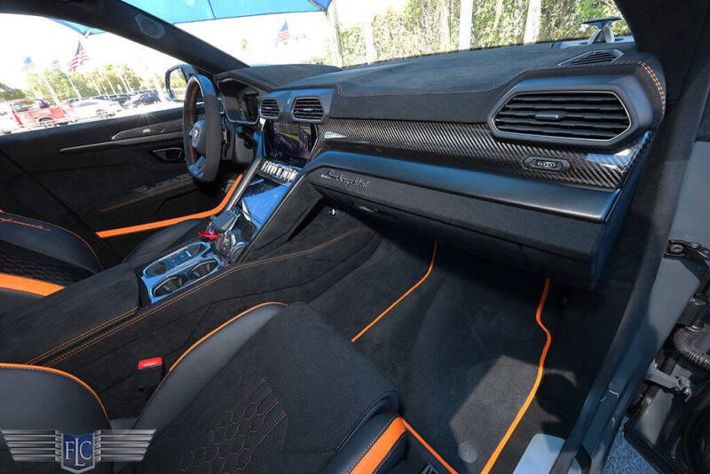 2024 Lamborghini Urus Performante