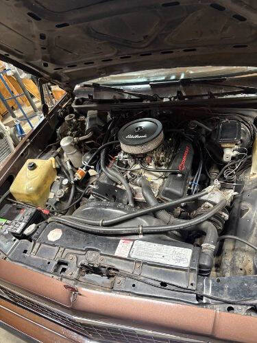 1984 Chevrolet El Camino